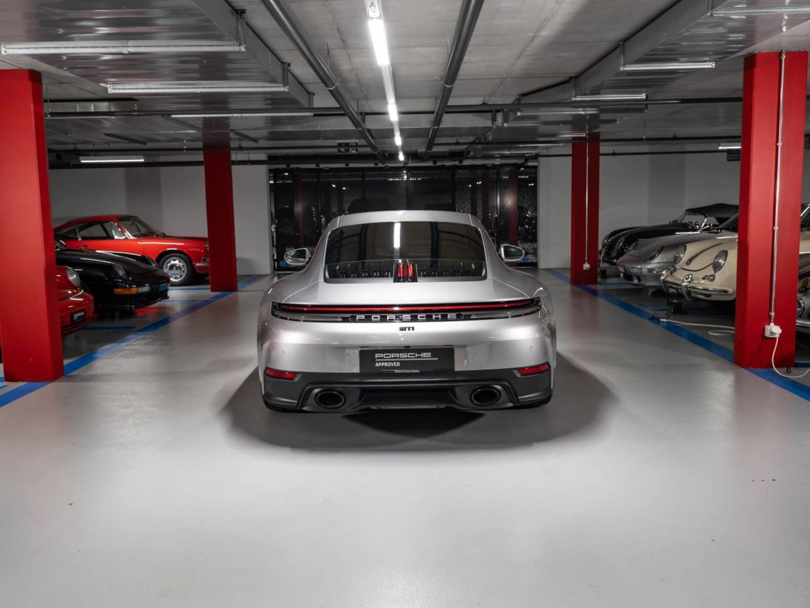 PORSCHE 911 Carrera S, Benzina, Occasioni / Usate, Automatico - 7