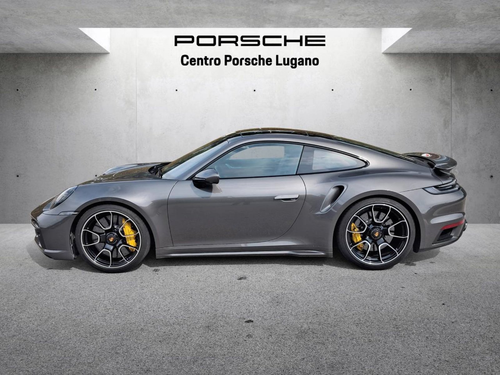 PORSCHE 911 Turbo S, Benzina, Occasioni / Usate, Automatico - 2