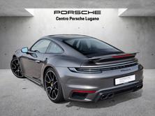 PORSCHE 911 Turbo S, Benzin, Occasion / Gebraucht, Automatik - 3