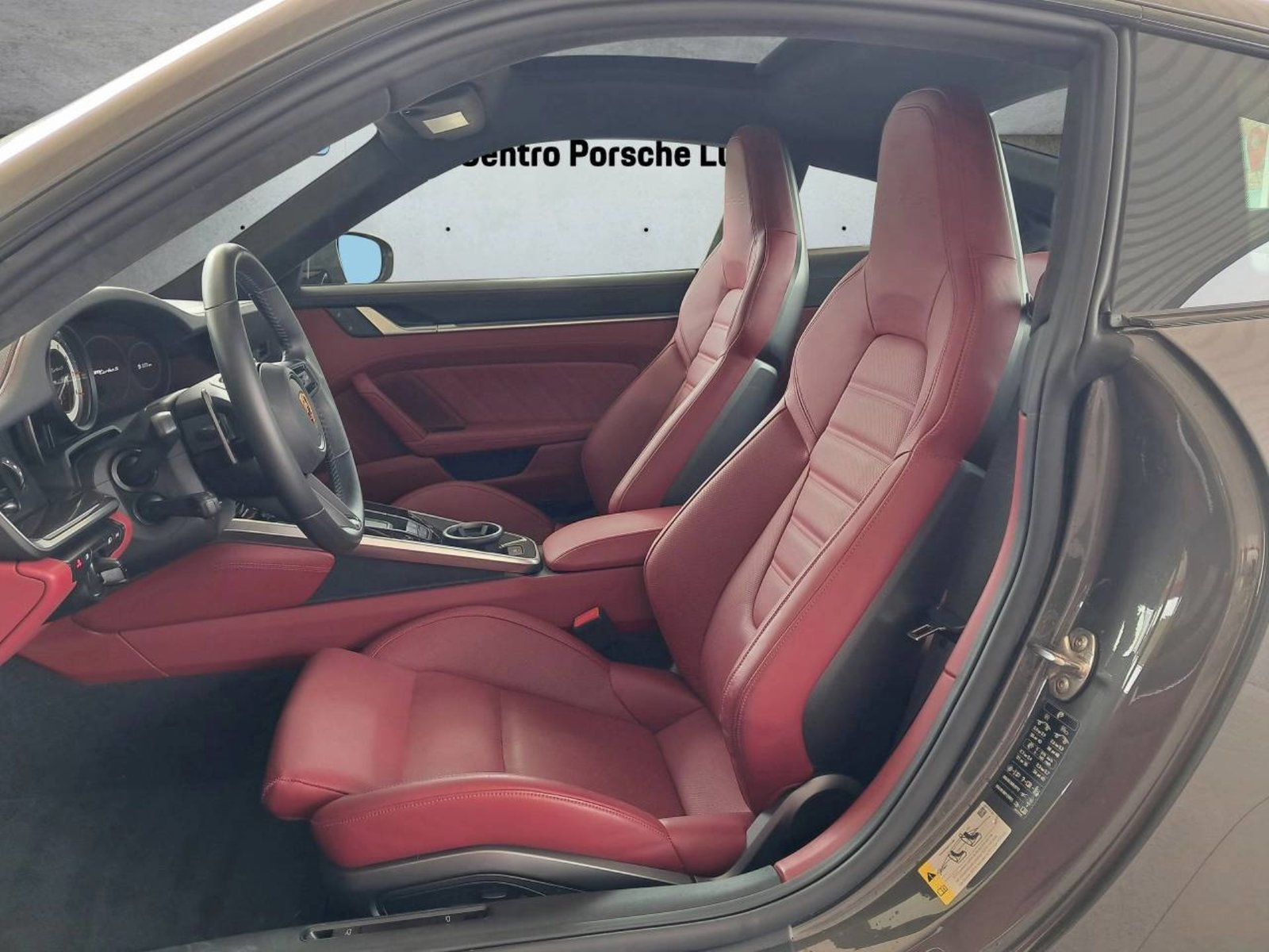 PORSCHE 911 Turbo S, Benzina, Occasioni / Usate, Automatico - 5
