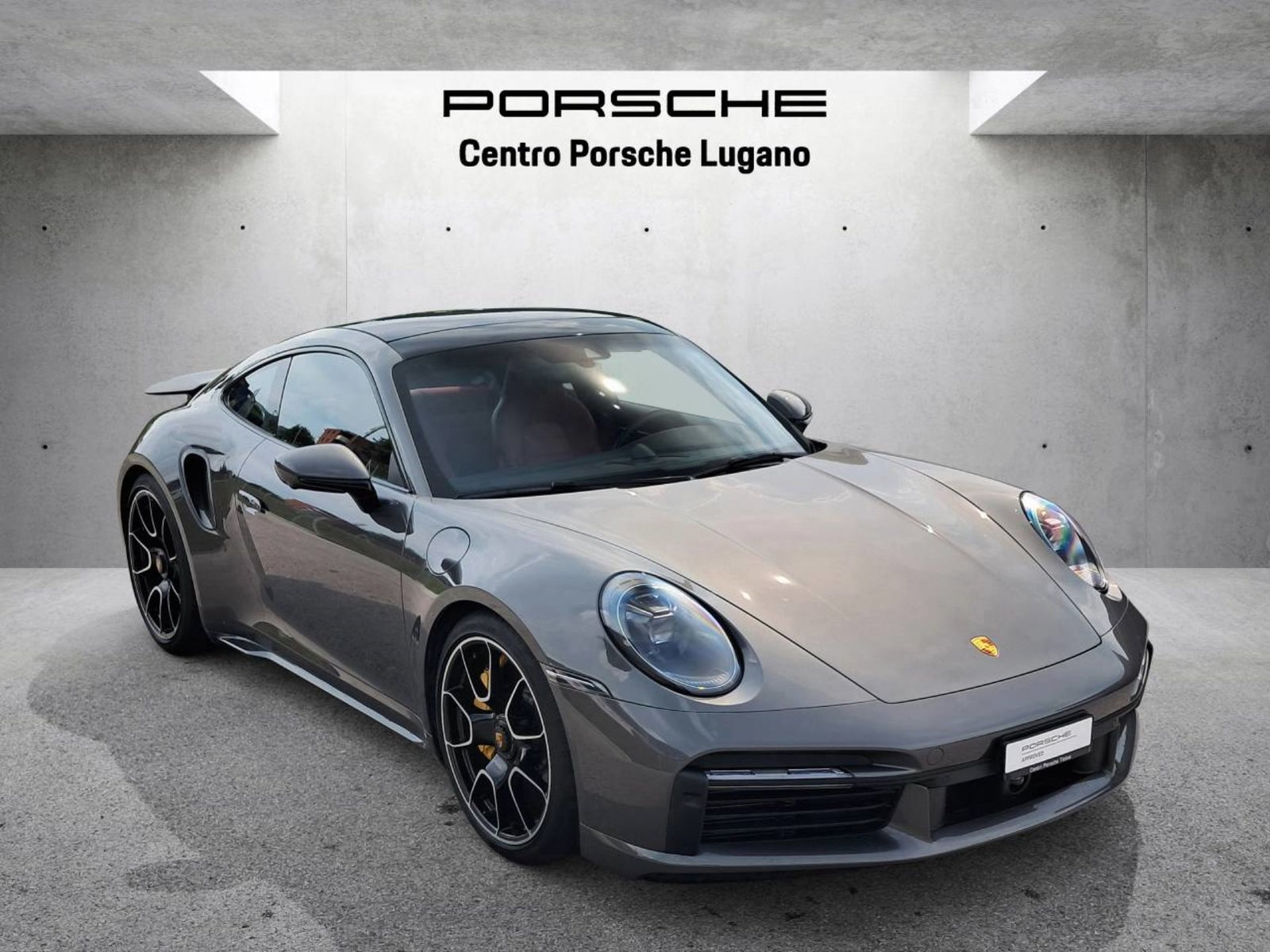 PORSCHE 911 Turbo S, Benzina, Occasioni / Usate, Automatico - 6