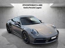 PORSCHE 911 Turbo S, Benzin, Occasion / Gebraucht, Automatik - 6