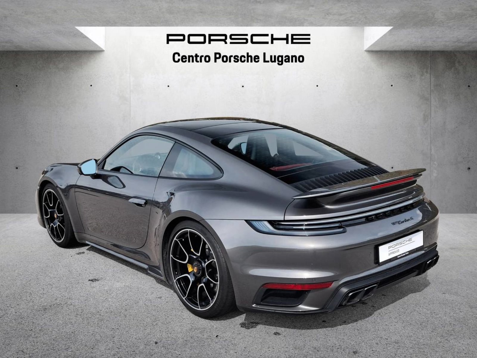 PORSCHE 911 Turbo S, Benzina, Occasioni / Usate, Automatico - 7