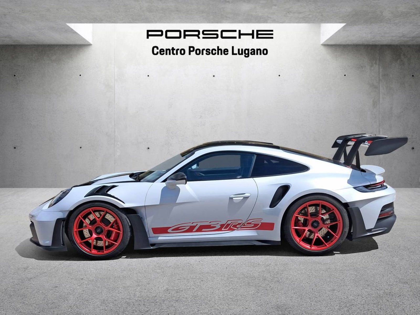 PORSCHE 911 GT3 RS, Benzina, Occasioni / Usate, Automatico - 2