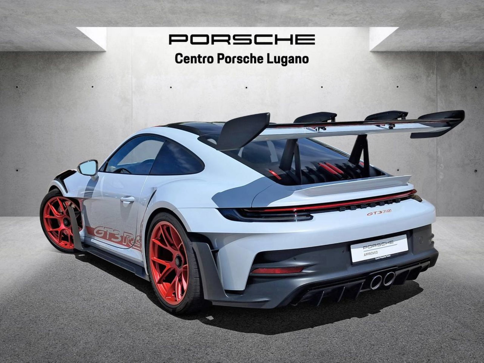 PORSCHE 911 GT3 RS, Benzina, Occasioni / Usate, Automatico - 3