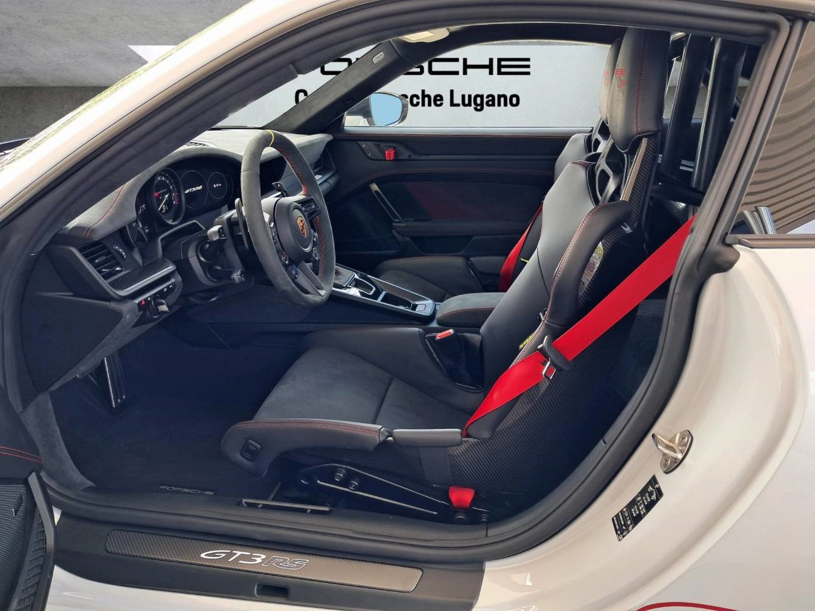 PORSCHE 911 GT3 RS, Benzina, Occasioni / Usate, Automatico - 4