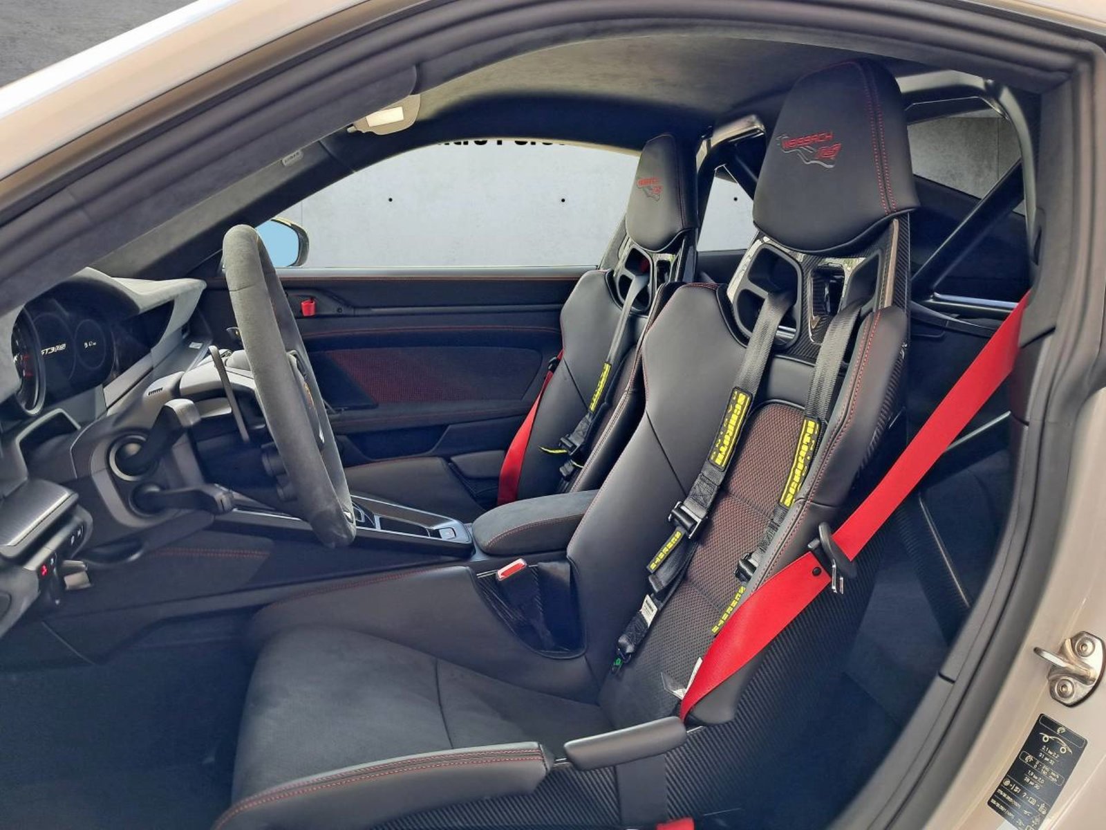 PORSCHE 911 GT3 RS, Benzina, Occasioni / Usate, Automatico - 5