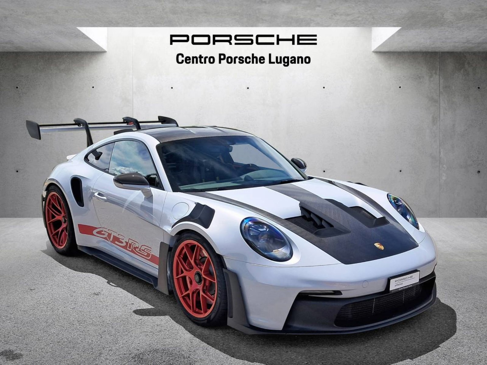 PORSCHE 911 GT3 RS, Benzina, Occasioni / Usate, Automatico - 6