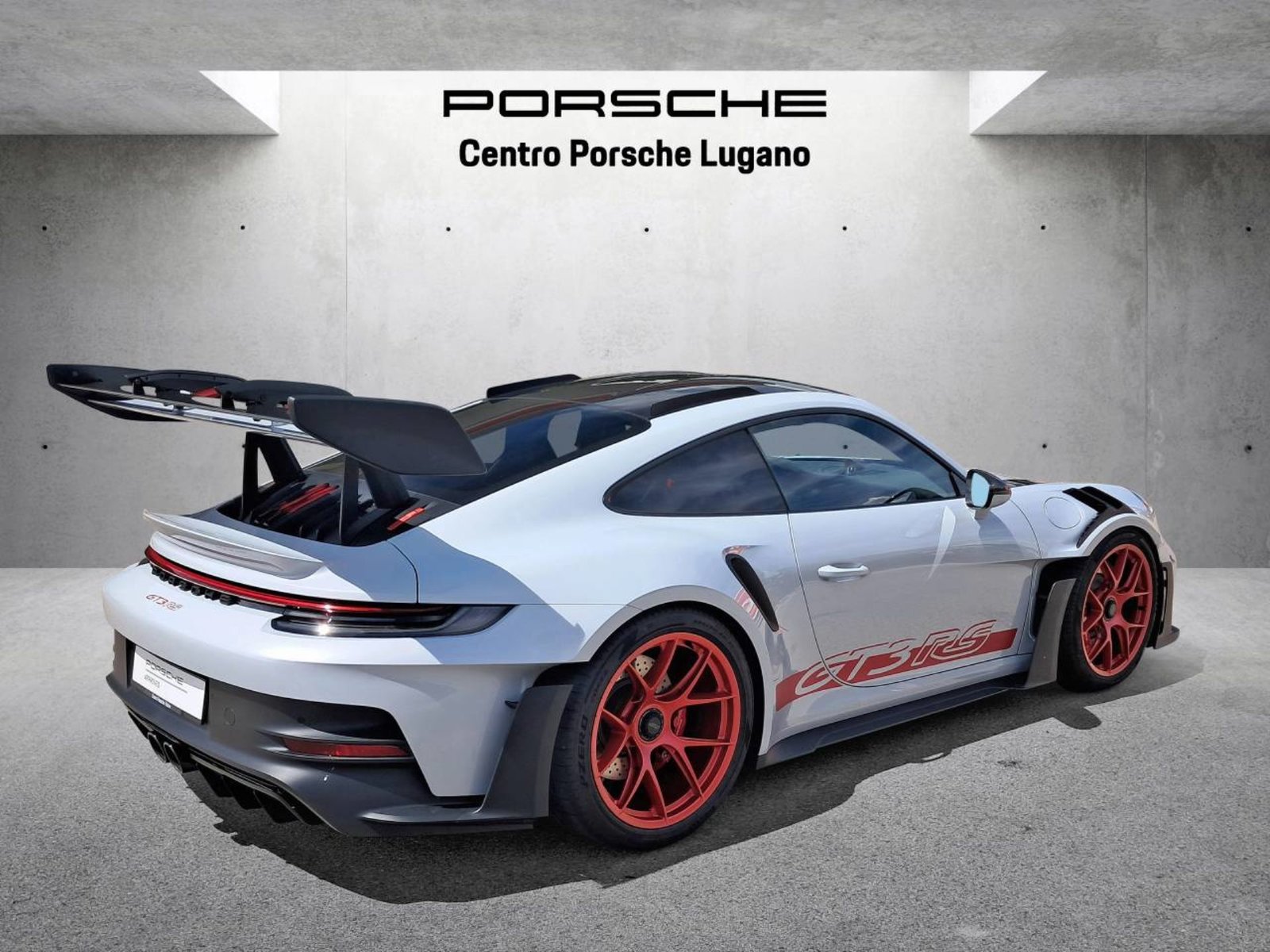 PORSCHE 911 GT3 RS, Benzina, Occasioni / Usate, Automatico - 7