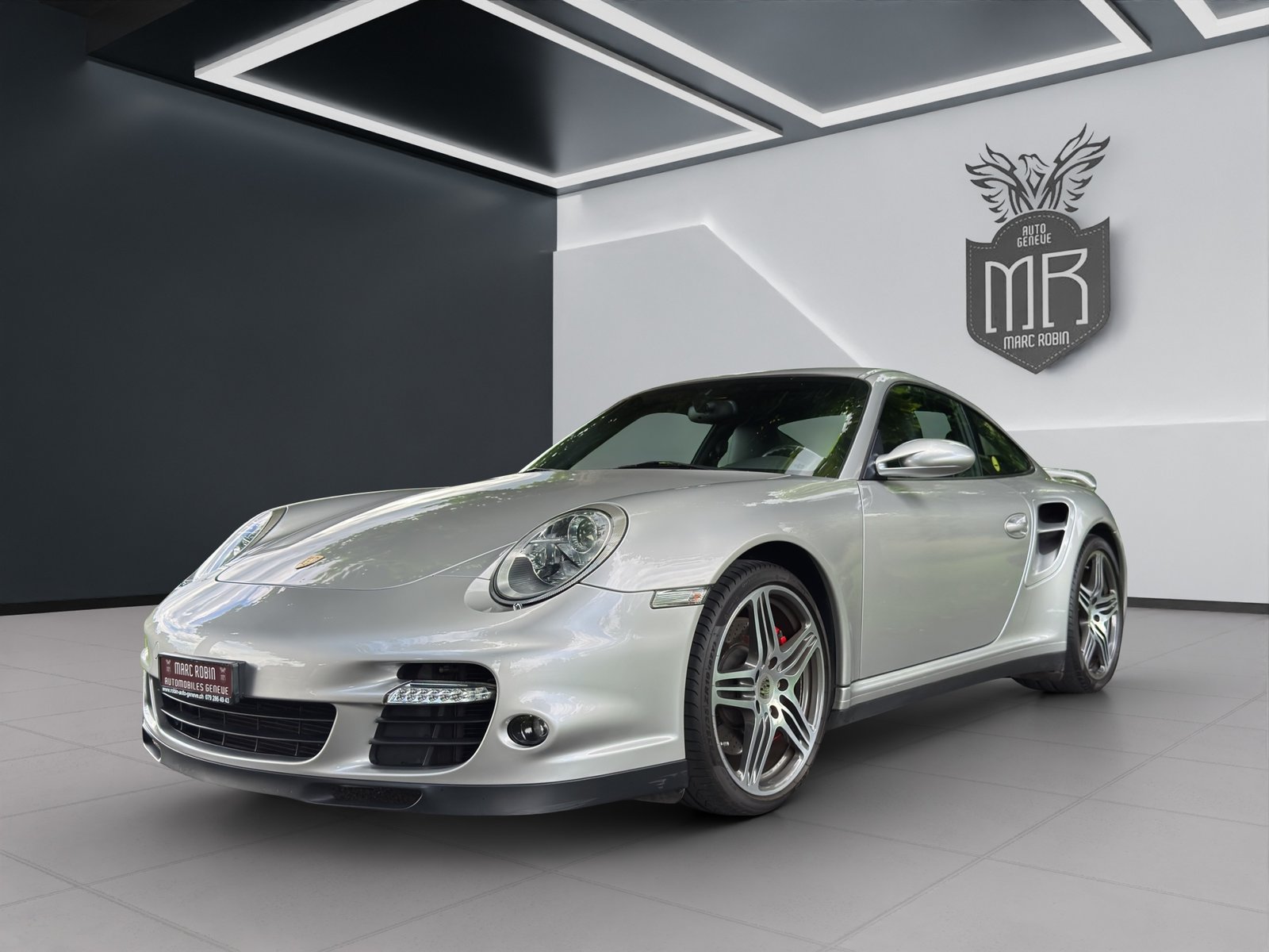 PORSCHE 911 Turbo
