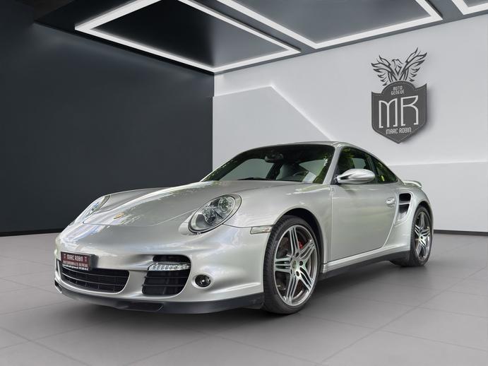 PORSCHE 911 Turbo, Petrol, Second hand / Used, Automatic
