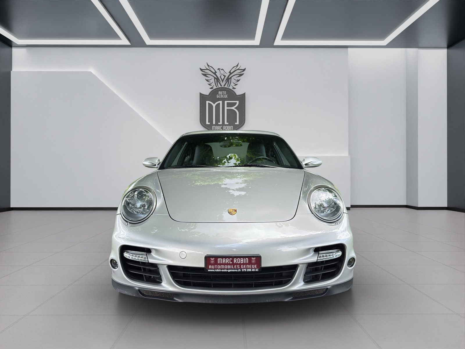 PORSCHE 911 Turbo, Benzina, Occasioni / Usate, Automatico - 2