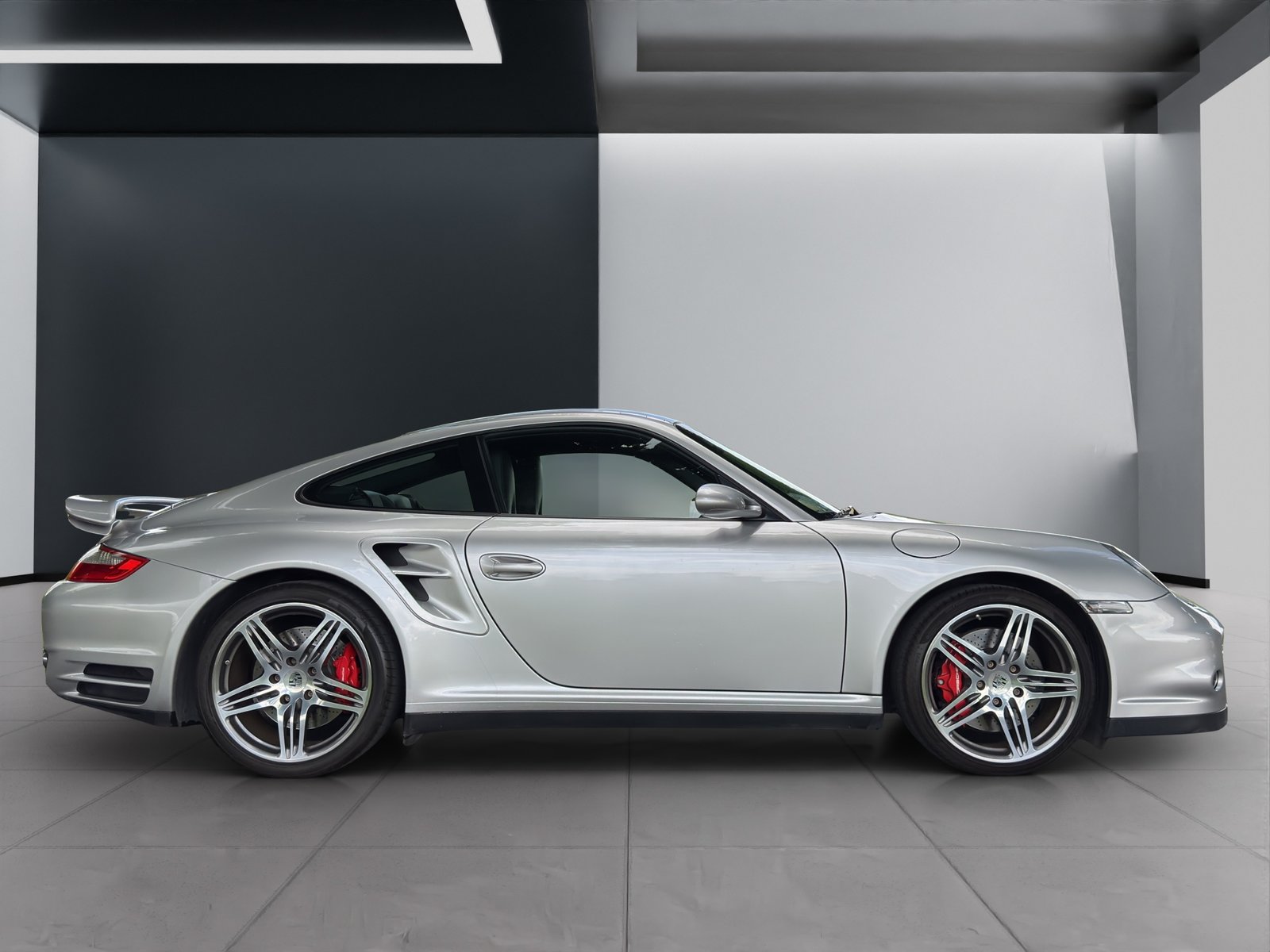 PORSCHE 911 Turbo, Benzina, Occasioni / Usate, Automatico - 3
