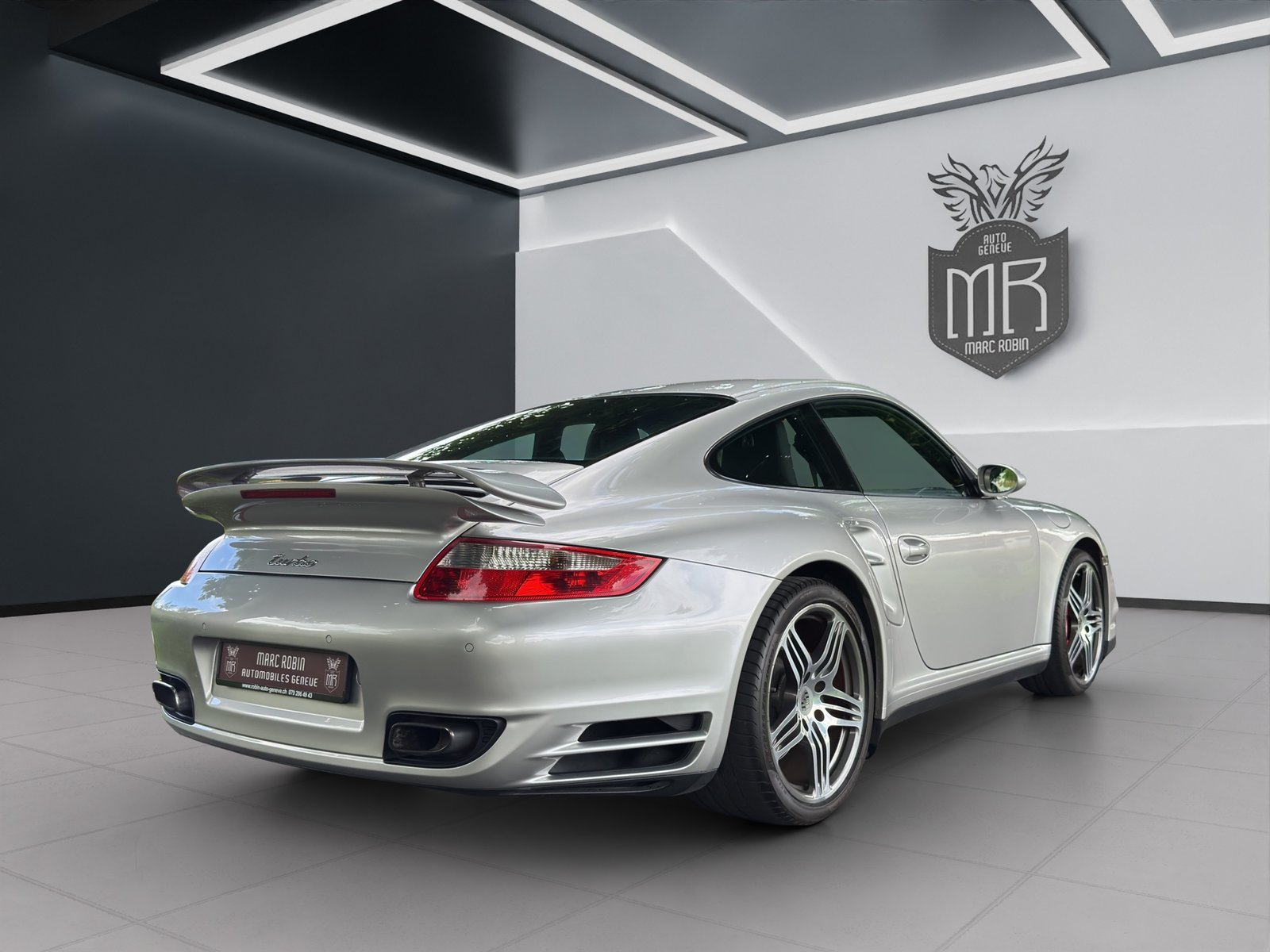 PORSCHE 911 Turbo, Benzina, Occasioni / Usate, Automatico - 4