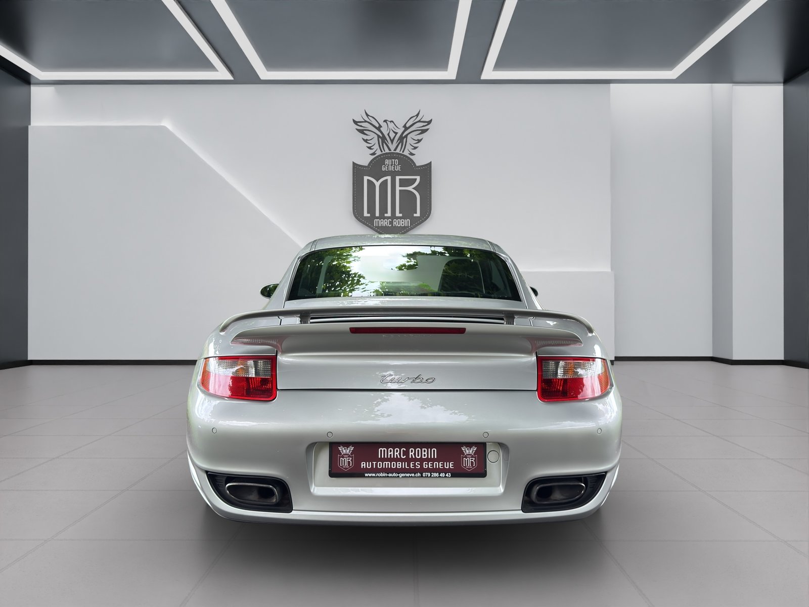 PORSCHE 911 Turbo, Benzina, Occasioni / Usate, Automatico - 5