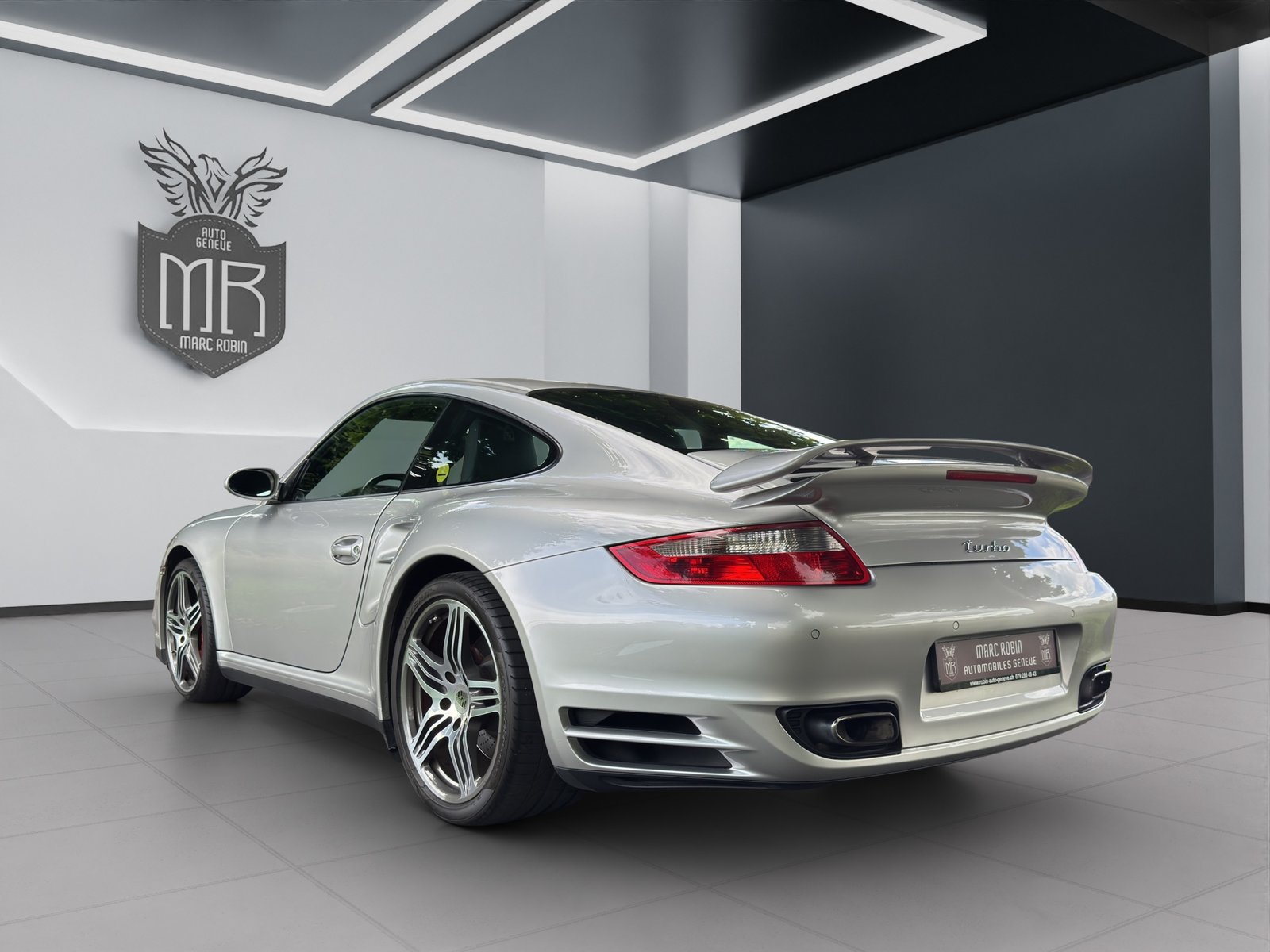PORSCHE 911 Turbo, Benzina, Occasioni / Usate, Automatico - 6