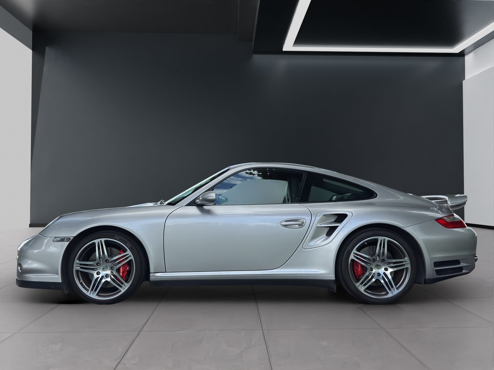 PORSCHE 911 Turbo, Benzina, Occasioni / Usate, Automatico - 7