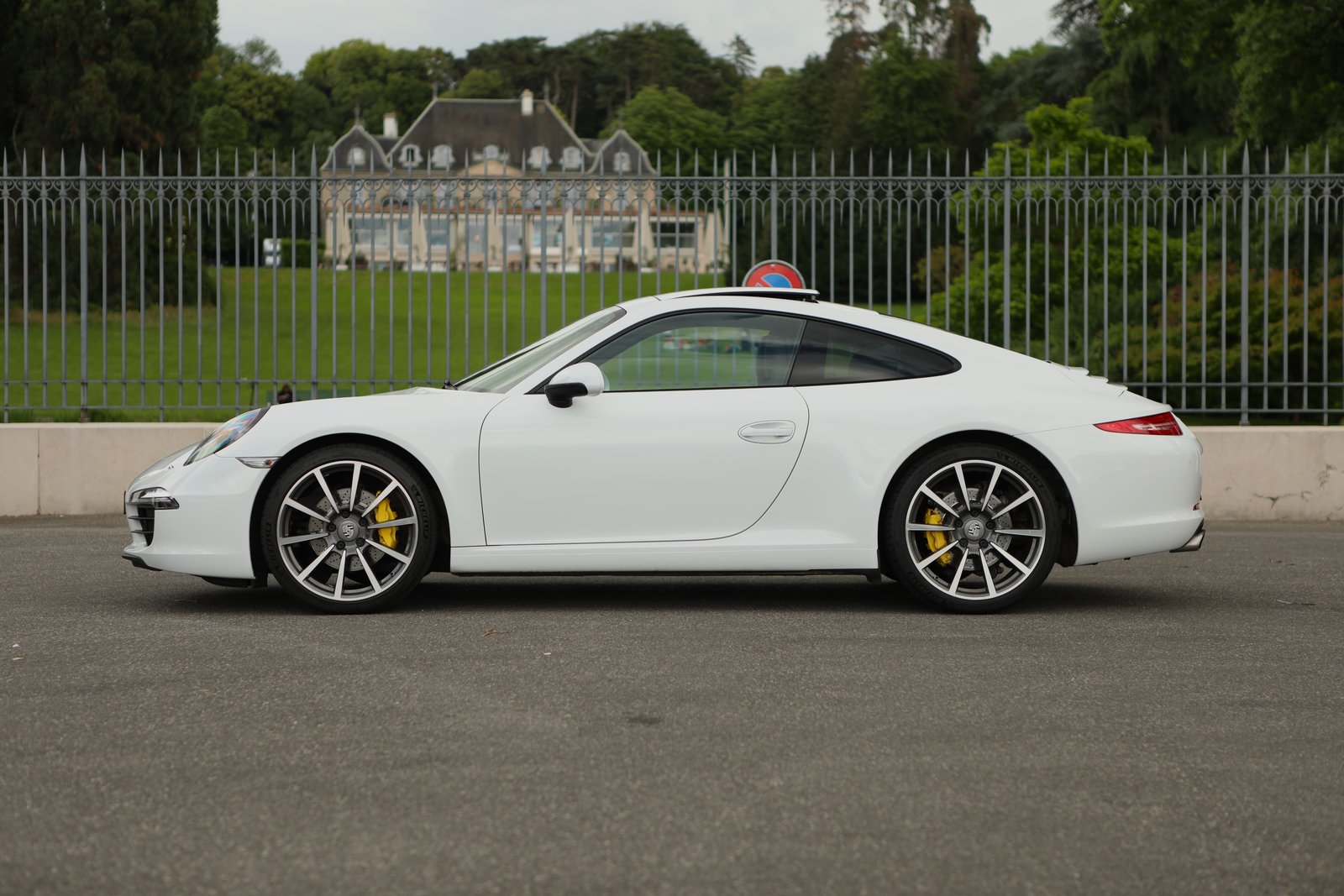 PORSCHE 911 Carrera 991.1 Boîte manuelle
