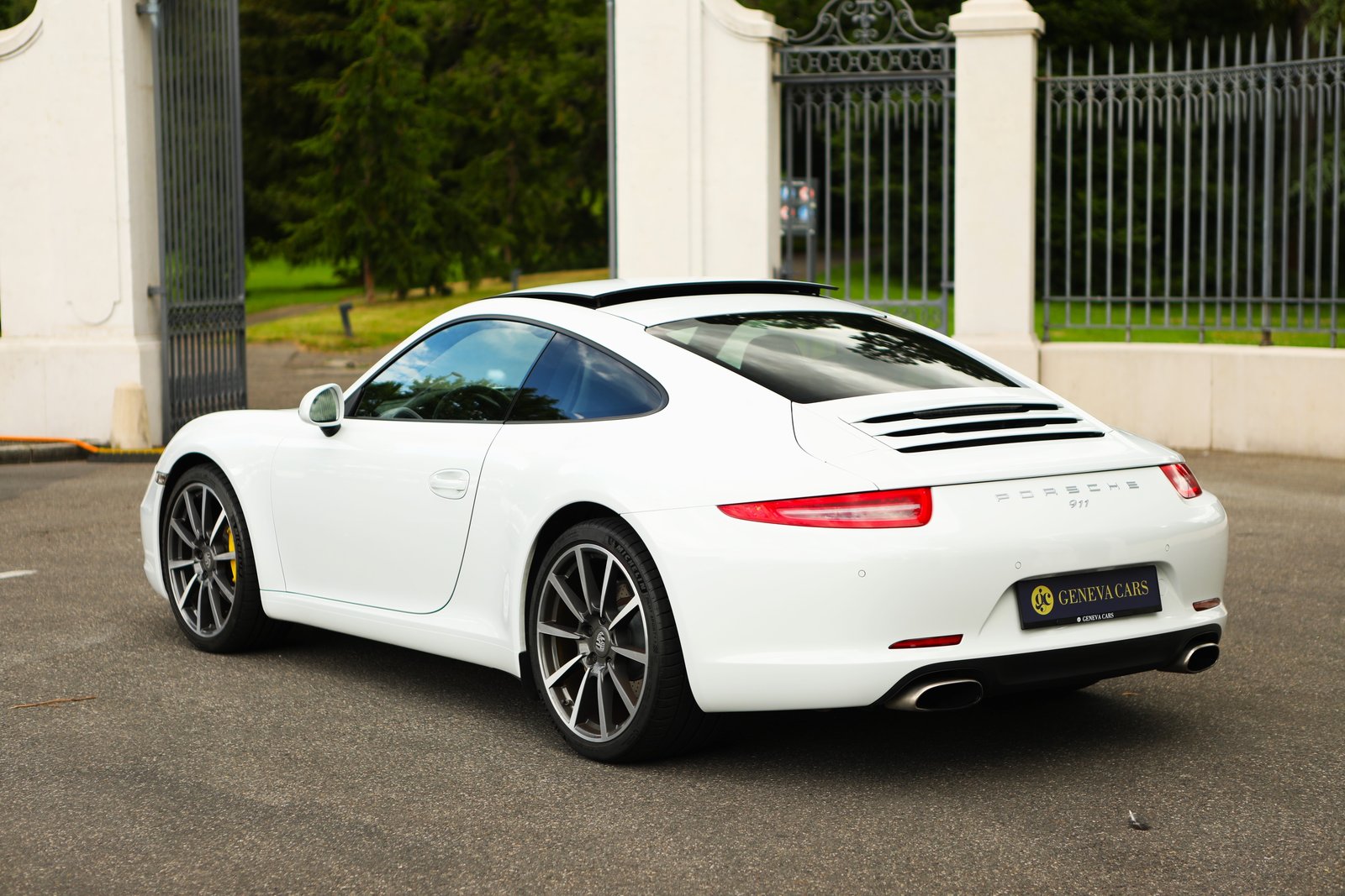 PORSCHE 911 Carrera 991.1 Boîte manuelle, Benzina, Occasioni / Usate, Manuale - 2