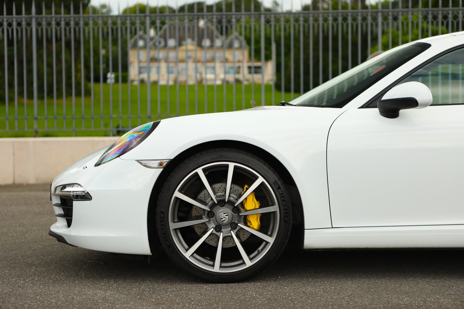 PORSCHE 911 Carrera 991.1 Boîte manuelle, Benzina, Occasioni / Usate, Manuale - 3