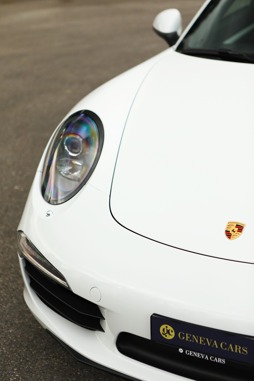 PORSCHE 911 Carrera 991.1 Boîte manuelle, Benzina, Occasioni / Usate, Manuale - 4