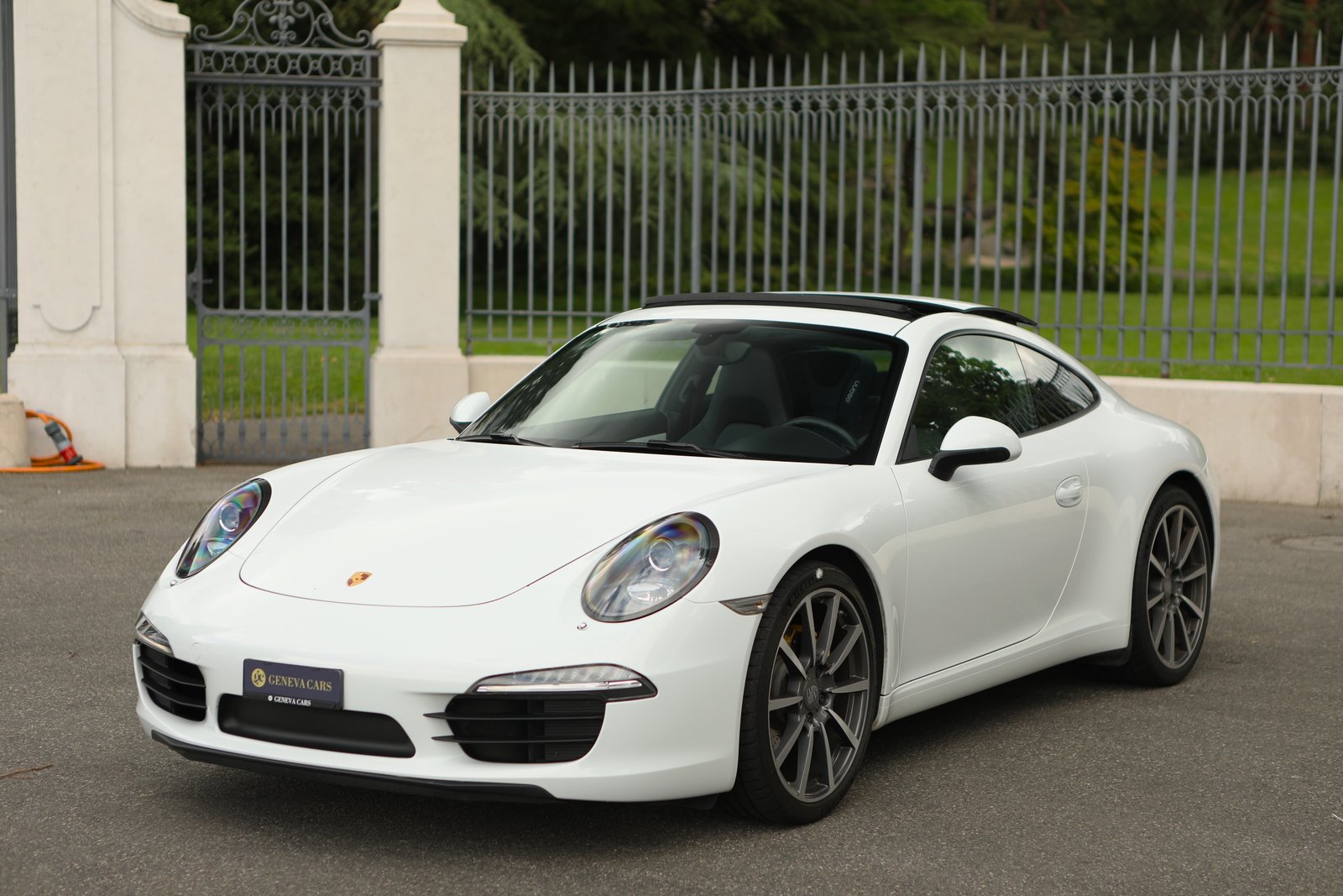 PORSCHE 911 Carrera 991.1 Boîte manuelle, Benzina, Occasioni / Usate, Manuale - 6