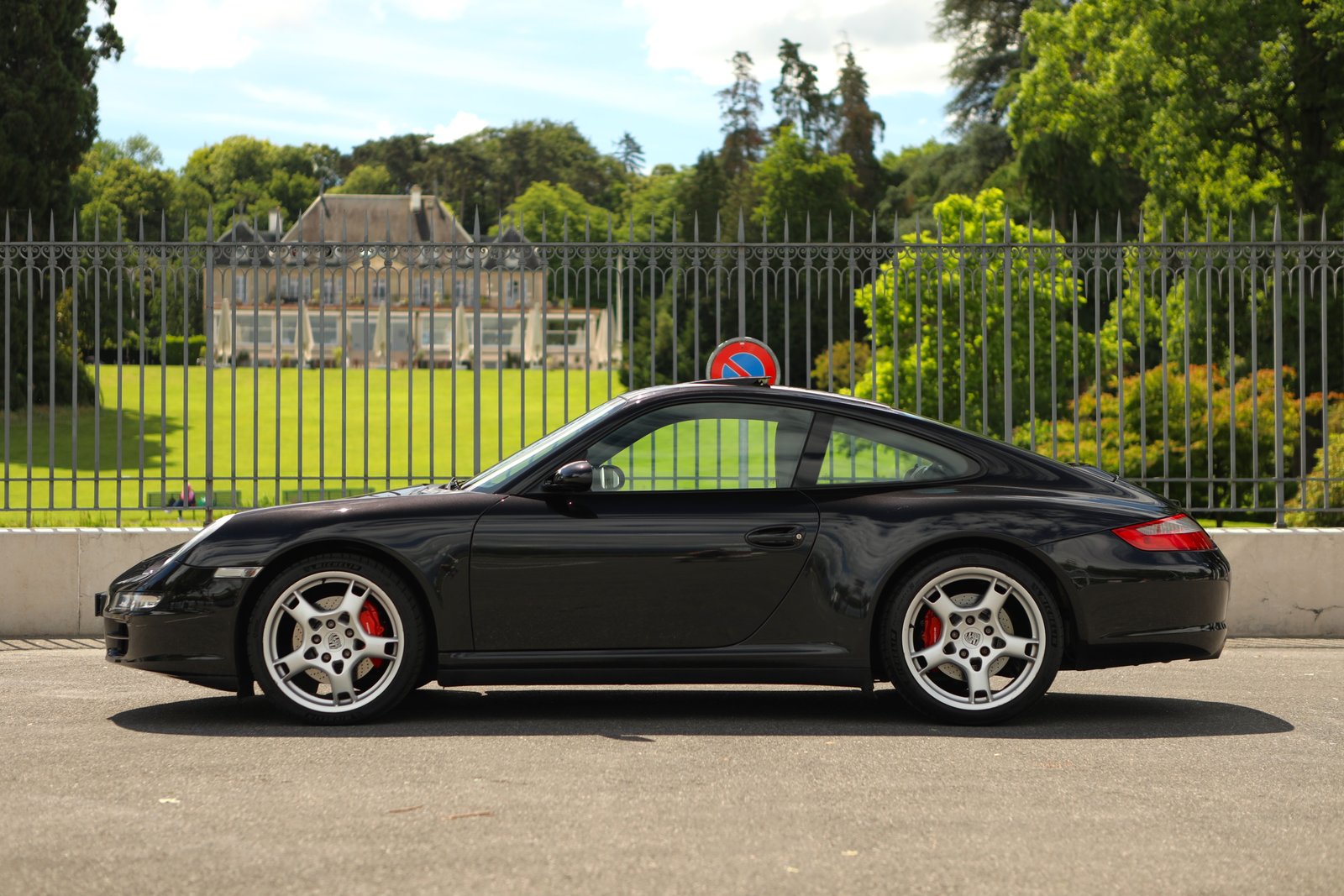 PORSCHE 911 Carrera 4S