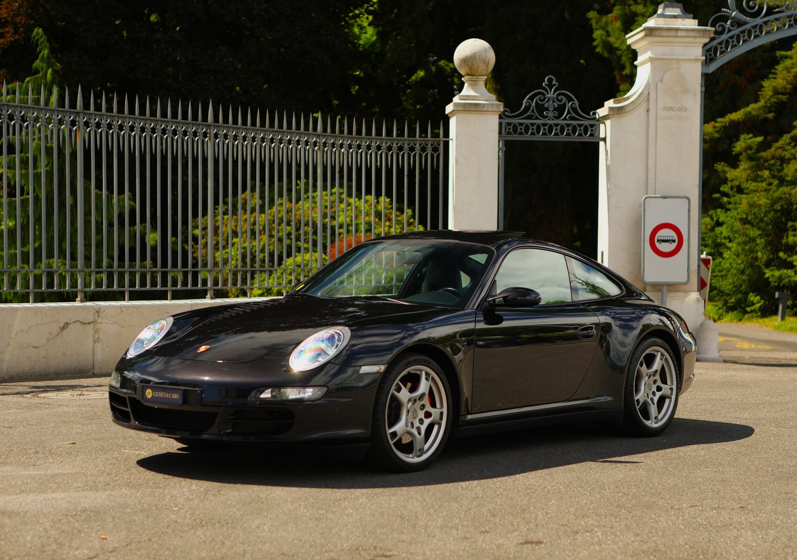 PORSCHE 911 Carrera 4S, Benzina, Occasioni / Usate, Automatico - 2