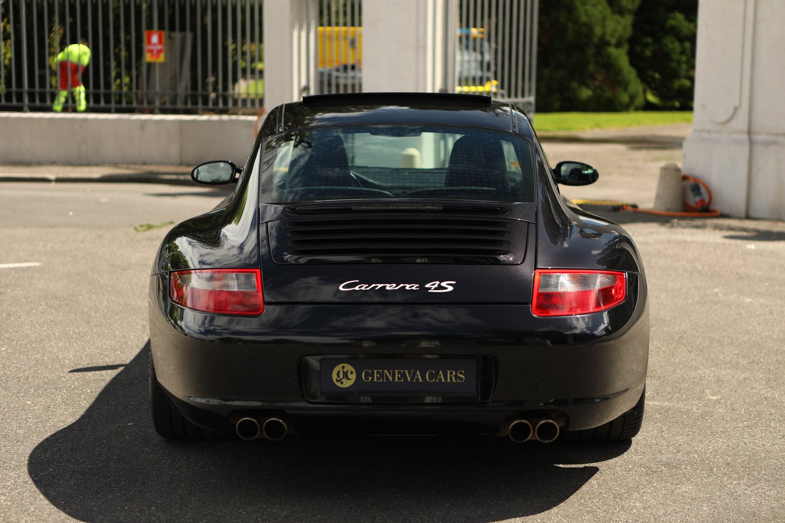 PORSCHE 911 Carrera 4S, Benzina, Occasioni / Usate, Automatico - 3