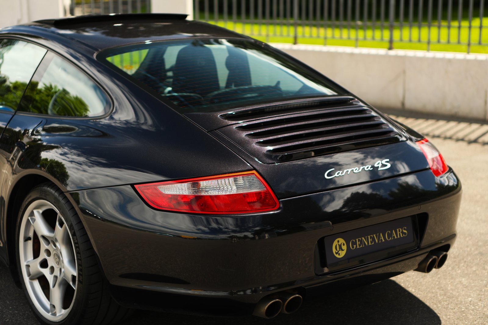 PORSCHE 911 Carrera 4S, Benzina, Occasioni / Usate, Automatico - 4