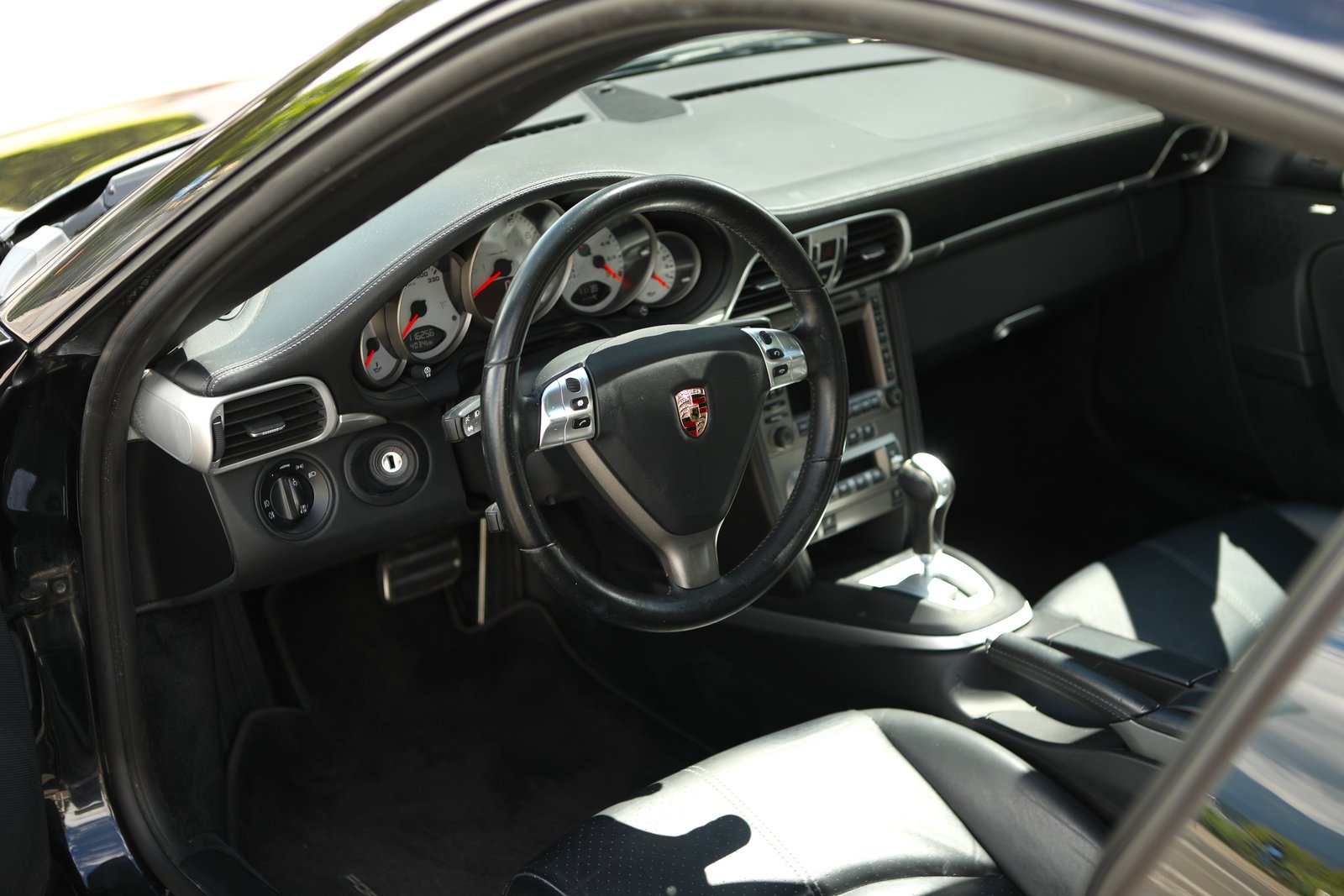PORSCHE 911 Carrera 4S, Benzina, Occasioni / Usate, Automatico - 6