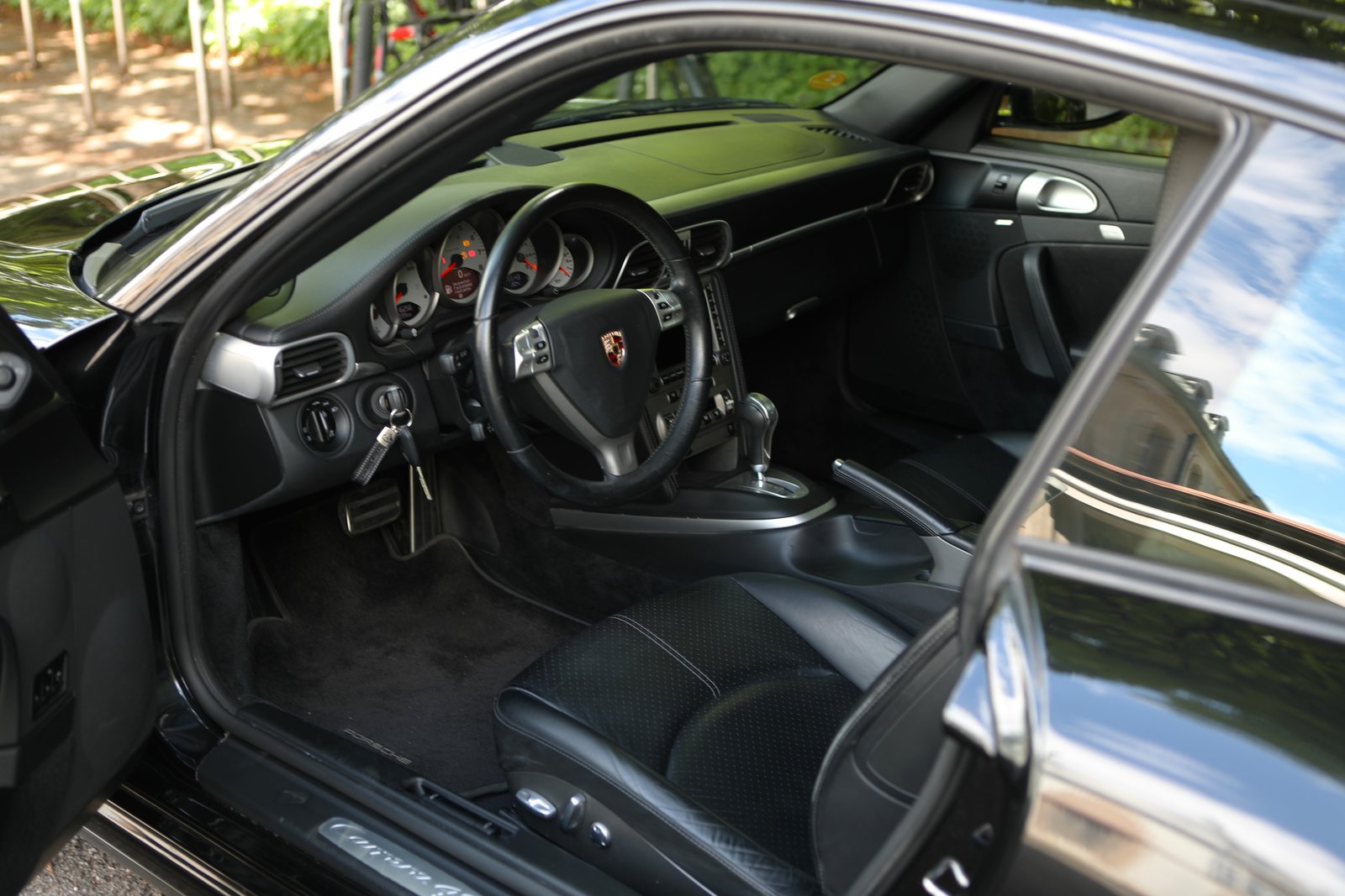 PORSCHE 911 Carrera 4S, Benzina, Occasioni / Usate, Automatico - 7