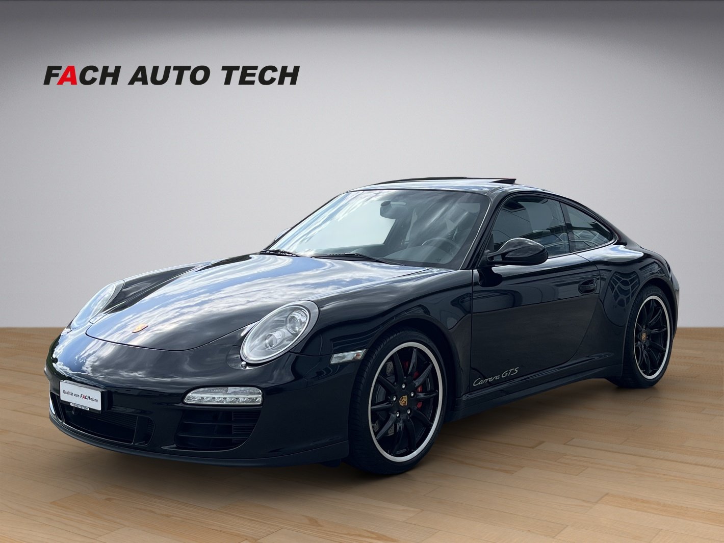 PORSCHE 911 (997.2) Coupé 3.8 Carrera GTS PDK