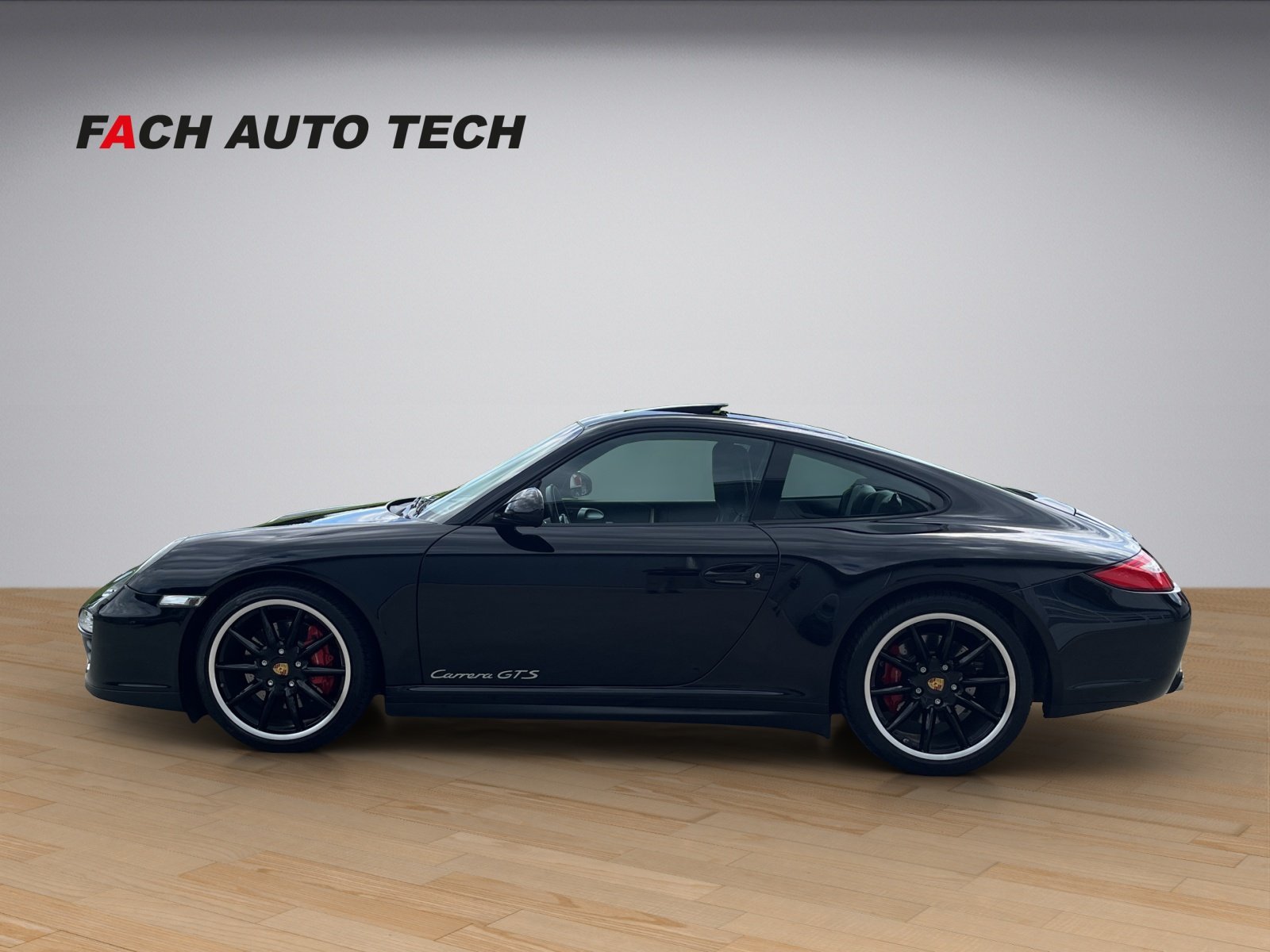 PORSCHE 911 (997.2) Coupé 3.8 Carrera GTS PDK, Benzina, Occasioni / Usate, Automatico - 3
