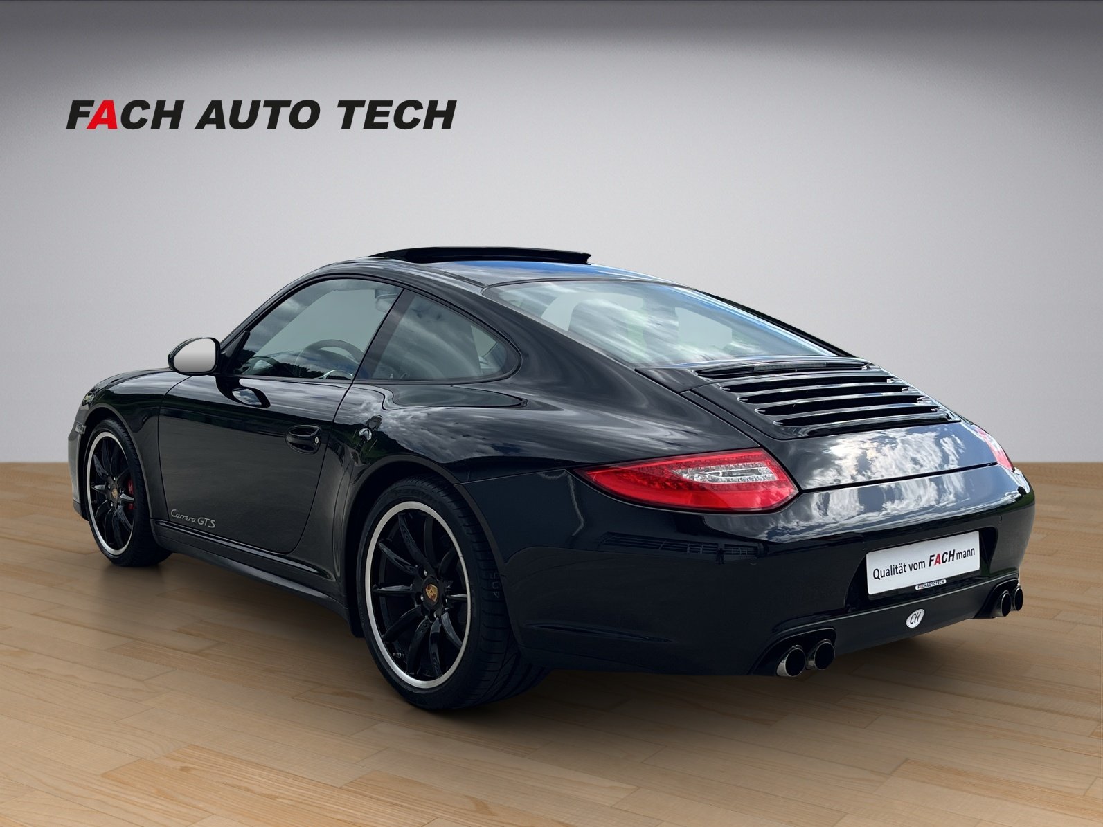 PORSCHE 911 (997.2) Coupé 3.8 Carrera GTS PDK, Benzina, Occasioni / Usate, Automatico - 4