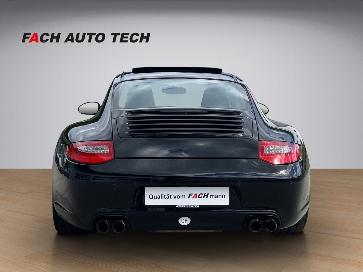 PORSCHE 911 (997.2) Coupé 3.8 Carrera GTS PDK, Benzina, Occasioni / Usate, Automatico - 5
