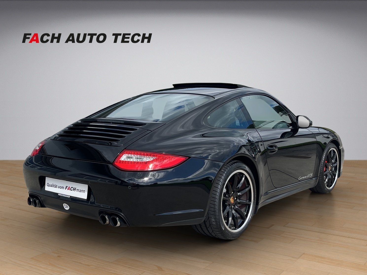 PORSCHE 911 (997.2) Coupé 3.8 Carrera GTS PDK, Benzina, Occasioni / Usate, Automatico - 6