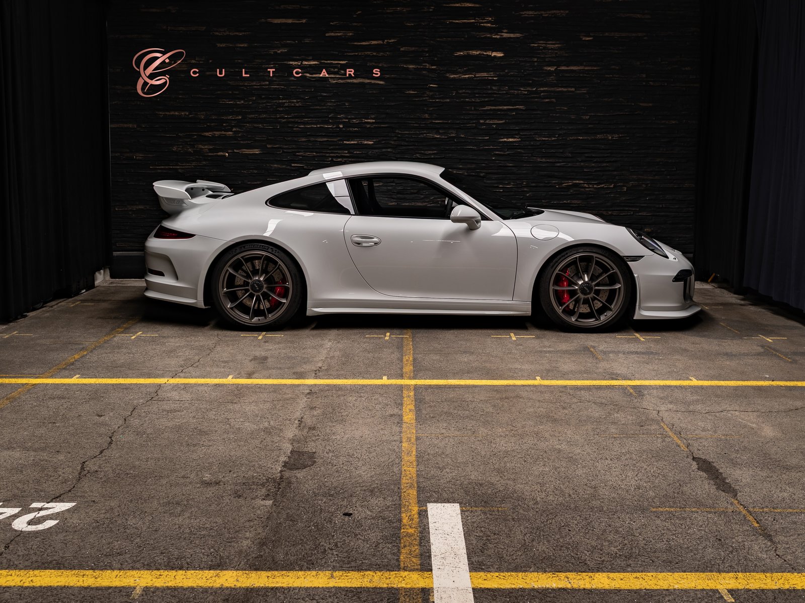 PORSCHE 911 GT3 PDK