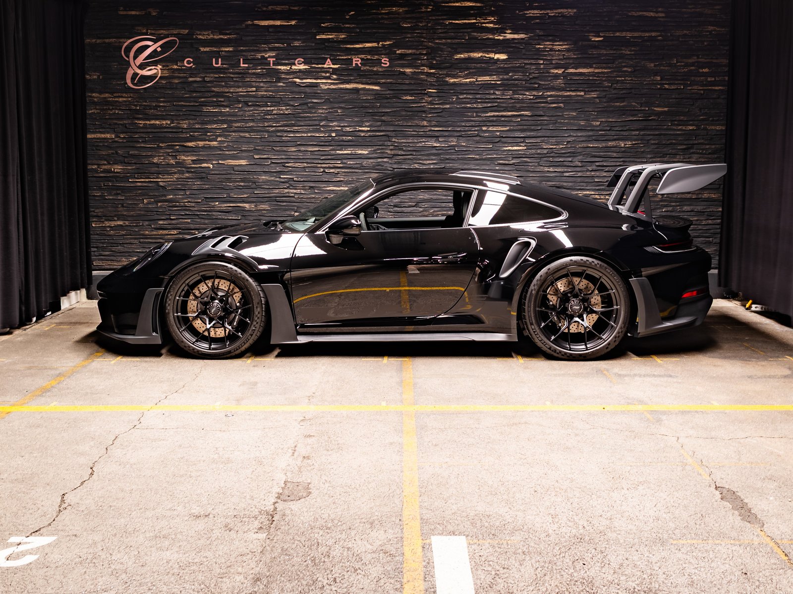 PORSCHE 911 GT3 RS, Essence, Occasion / Utilisé, Automatique - 2
