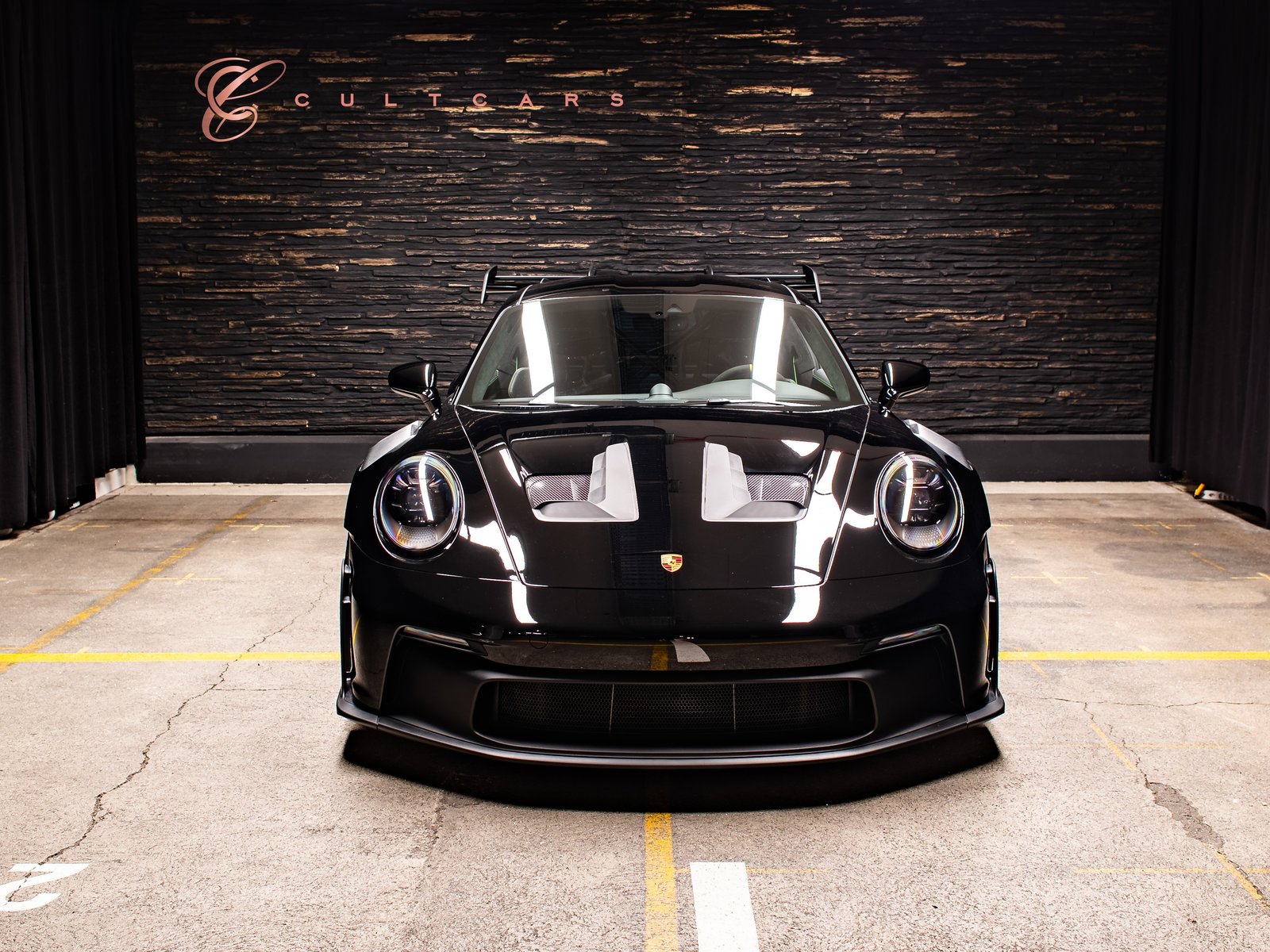PORSCHE 911 GT3 RS, Essence, Occasion / Utilisé, Automatique - 3