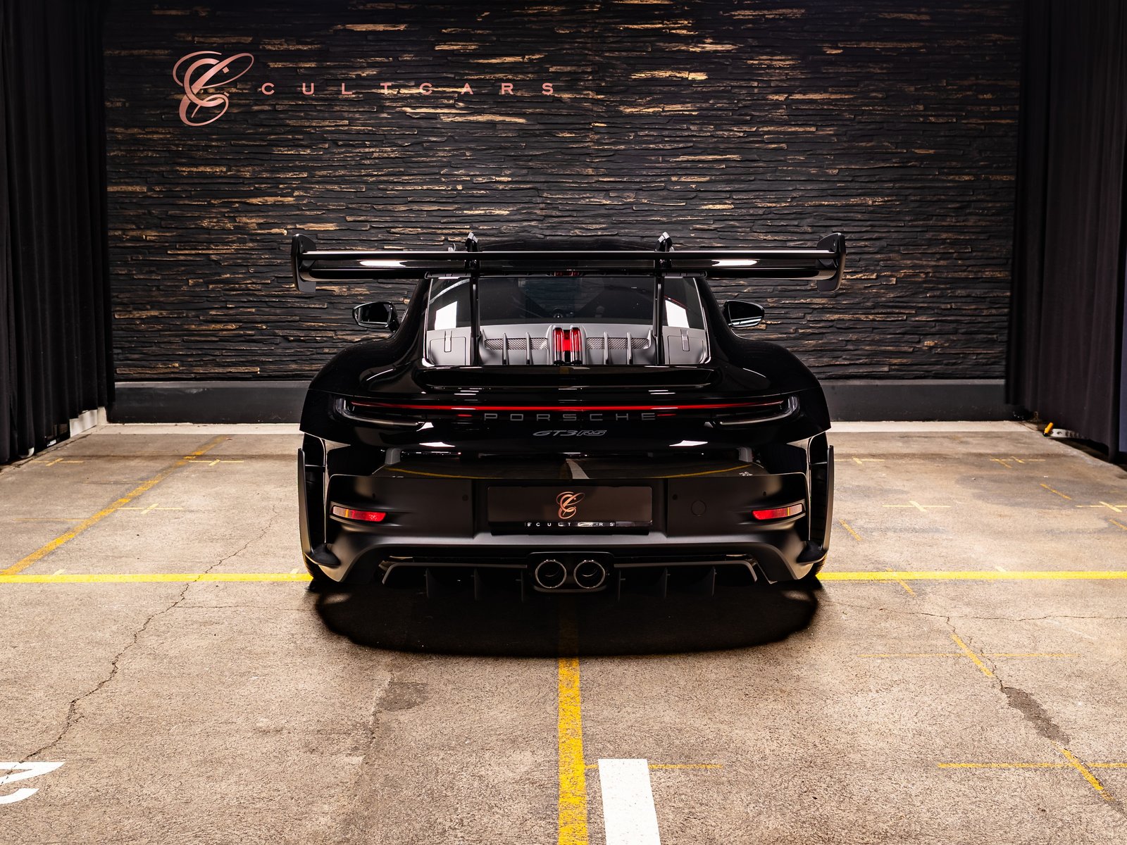 PORSCHE 911 GT3 RS, Essence, Occasion / Utilisé, Automatique - 4