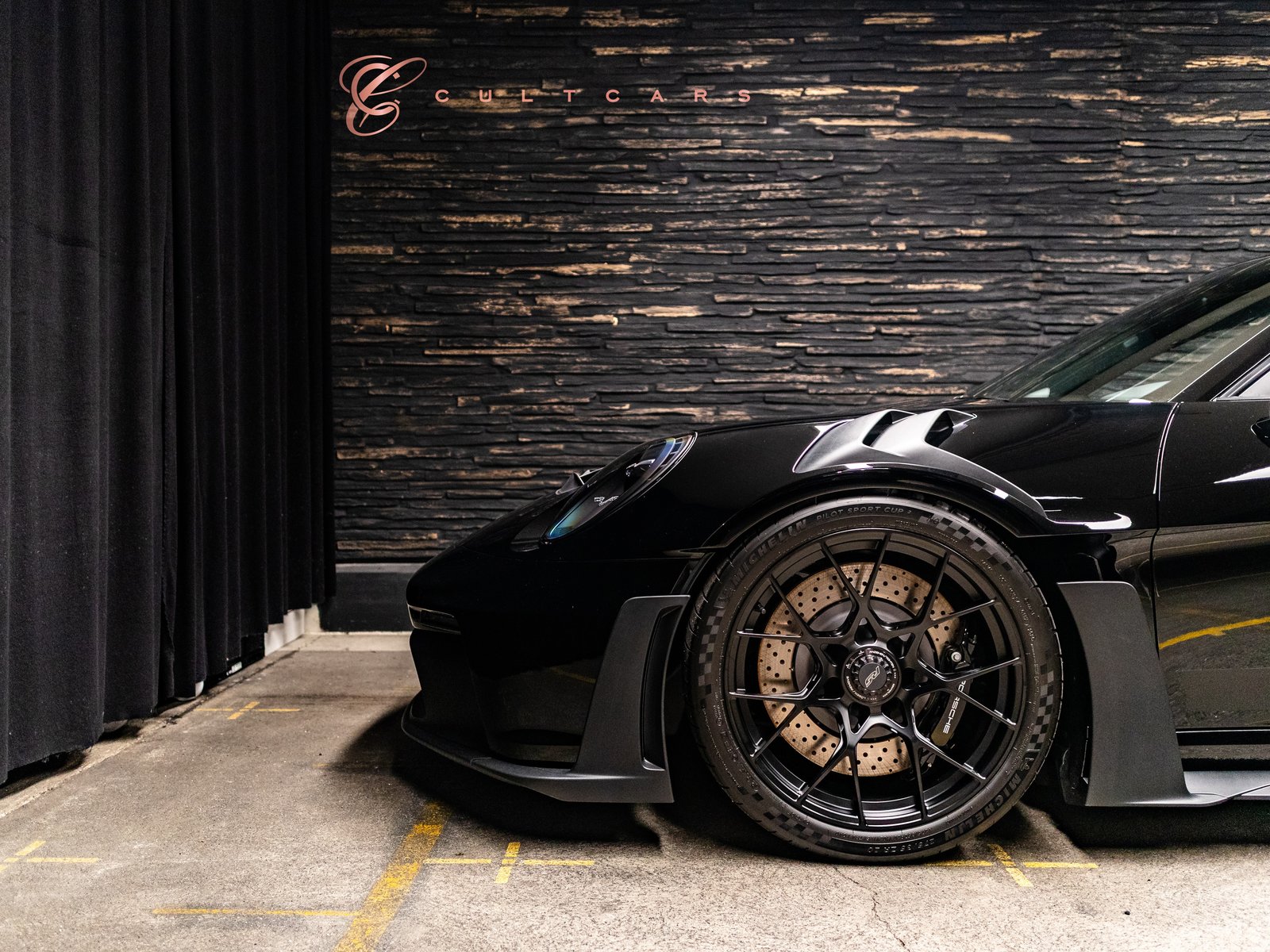 PORSCHE 911 GT3 RS, Essence, Occasion / Utilisé, Automatique - 5