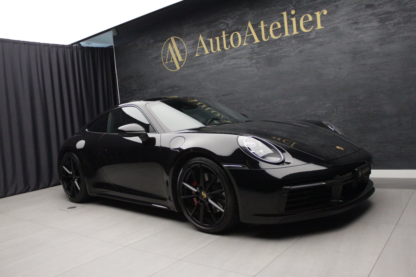 PORSCHE 911 Carrera 4S PDK, Benzina, Occasioni / Usate, Automatico - 3