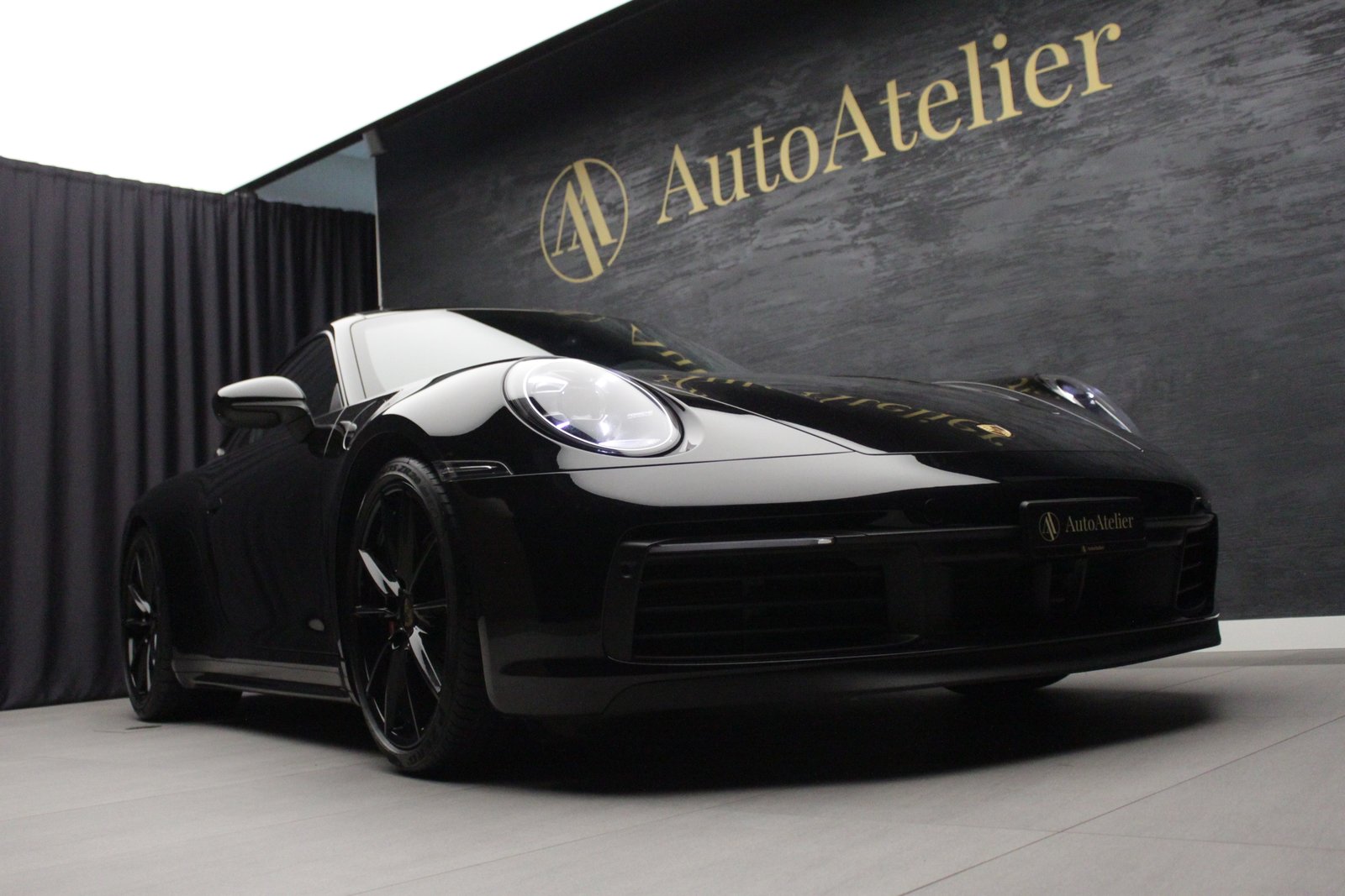 PORSCHE 911 Carrera 4S PDK, Benzina, Occasioni / Usate, Automatico - 4