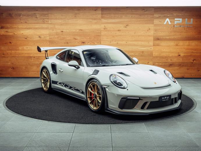 PORSCHE 911 GT3 RS PDK, Petrol, Second hand / Used, Automatic