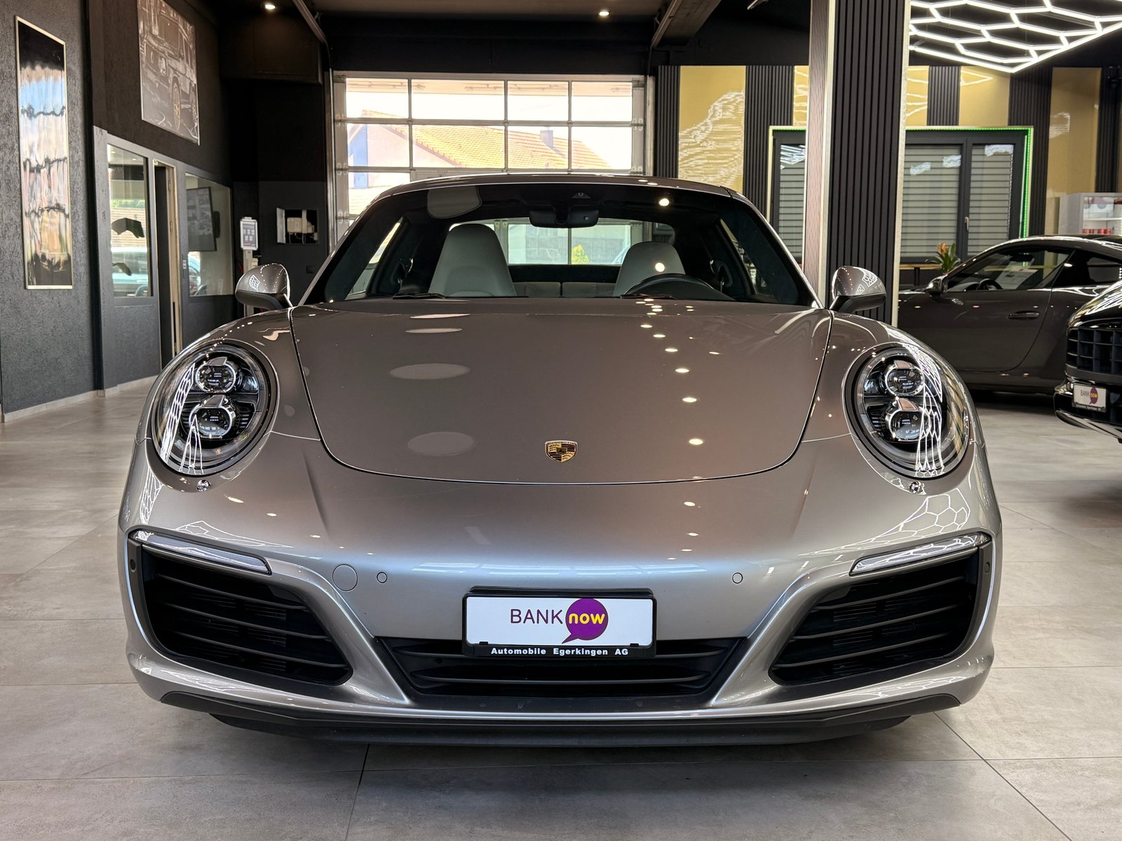 PORSCHE 911 Coupé 3.0 Carrera S PDK, Benzin, Occasion / Gebraucht, Automatik - 2