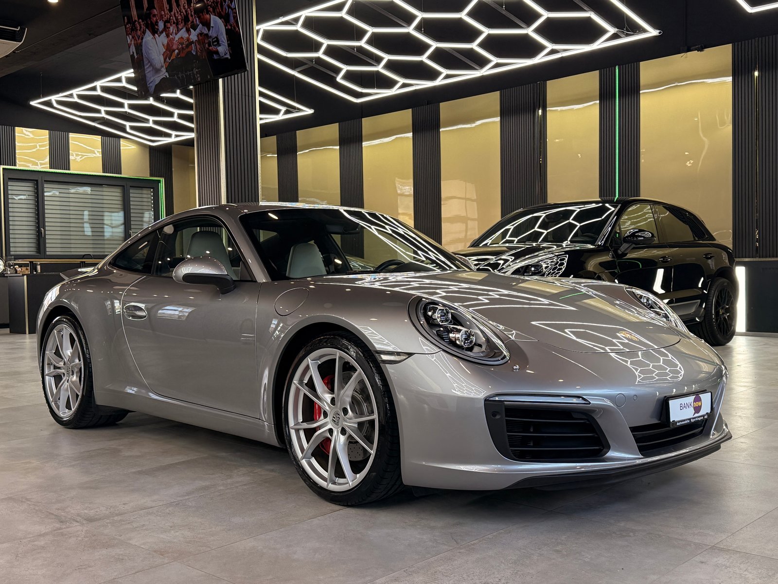 PORSCHE 911 Coupé 3.0 Carrera S PDK, Benzin, Occasion / Gebraucht, Automatik - 3