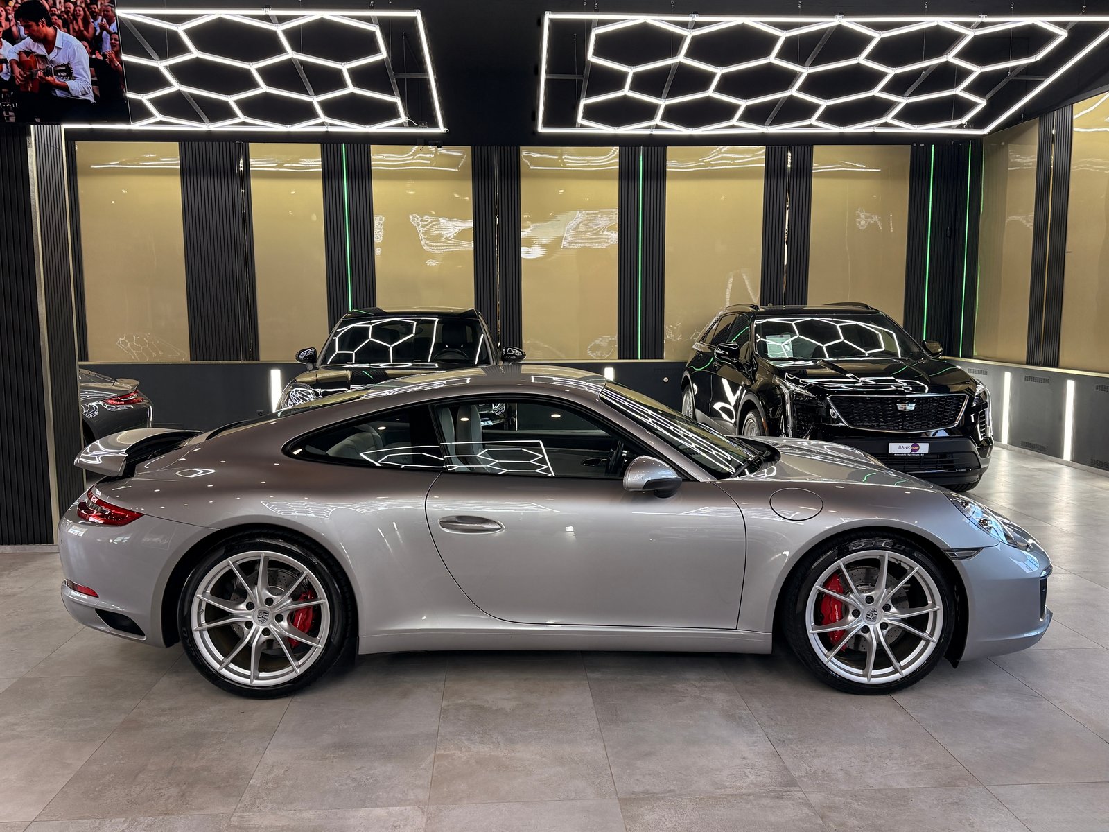 PORSCHE 911 Coupé 3.0 Carrera S PDK, Benzin, Occasion / Gebraucht, Automatik - 4