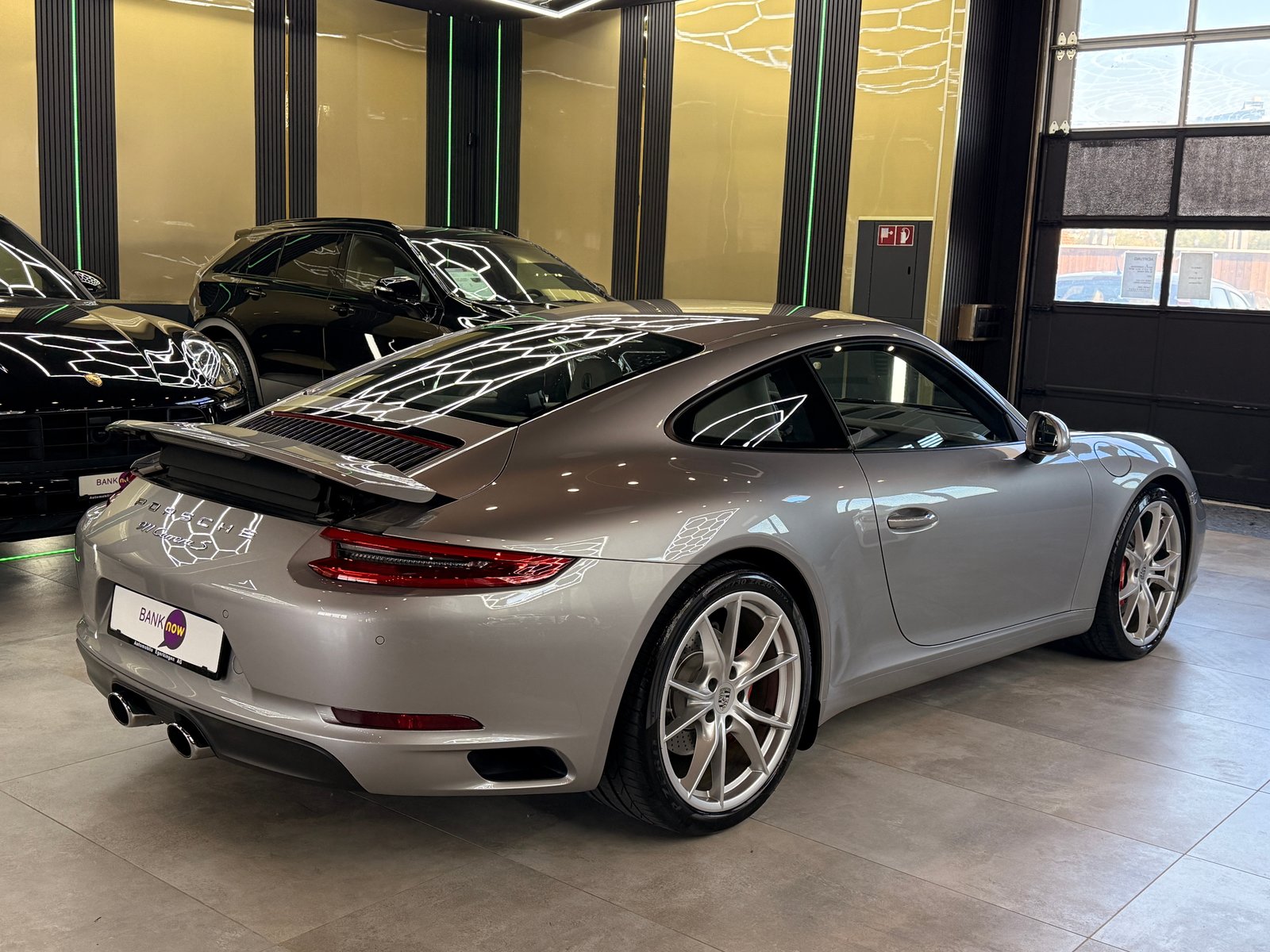 PORSCHE 911 Coupé 3.0 Carrera S PDK, Benzin, Occasion / Gebraucht, Automatik - 5
