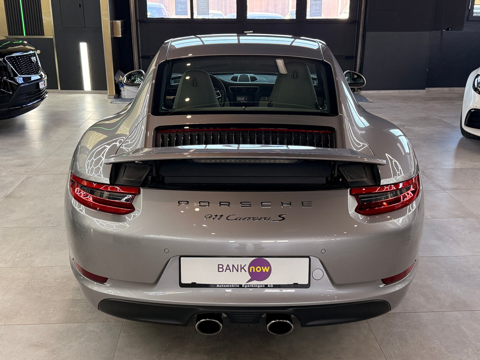 PORSCHE 911 Coupé 3.0 Carrera S PDK, Benzin, Occasion / Gebraucht, Automatik - 6